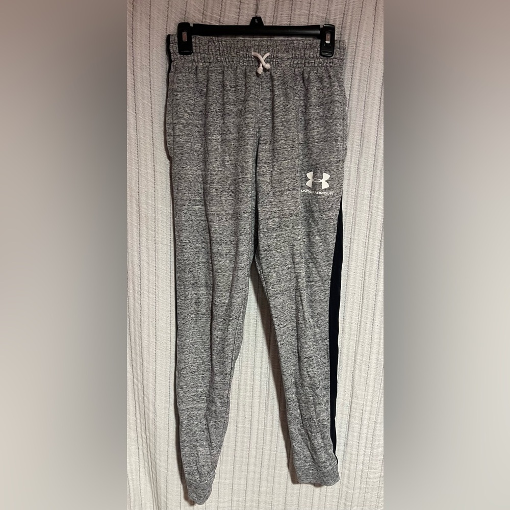 Under Armour Men's Gray Joggers